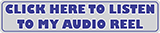 Listen to samples of Brent Hackett's audio